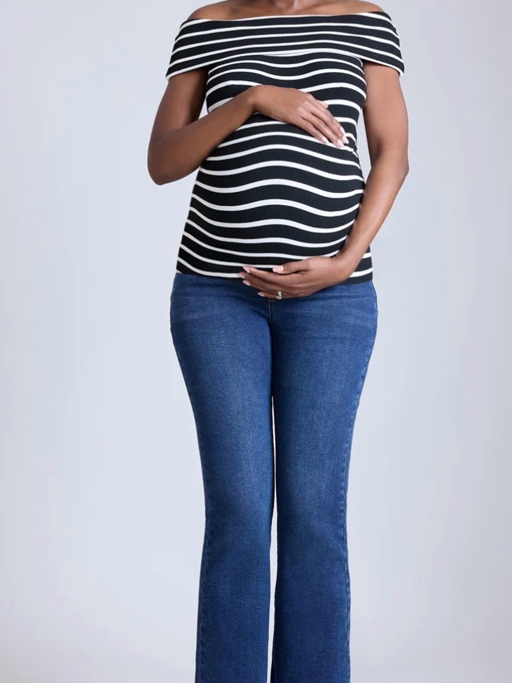 Motherhood Maternity Top